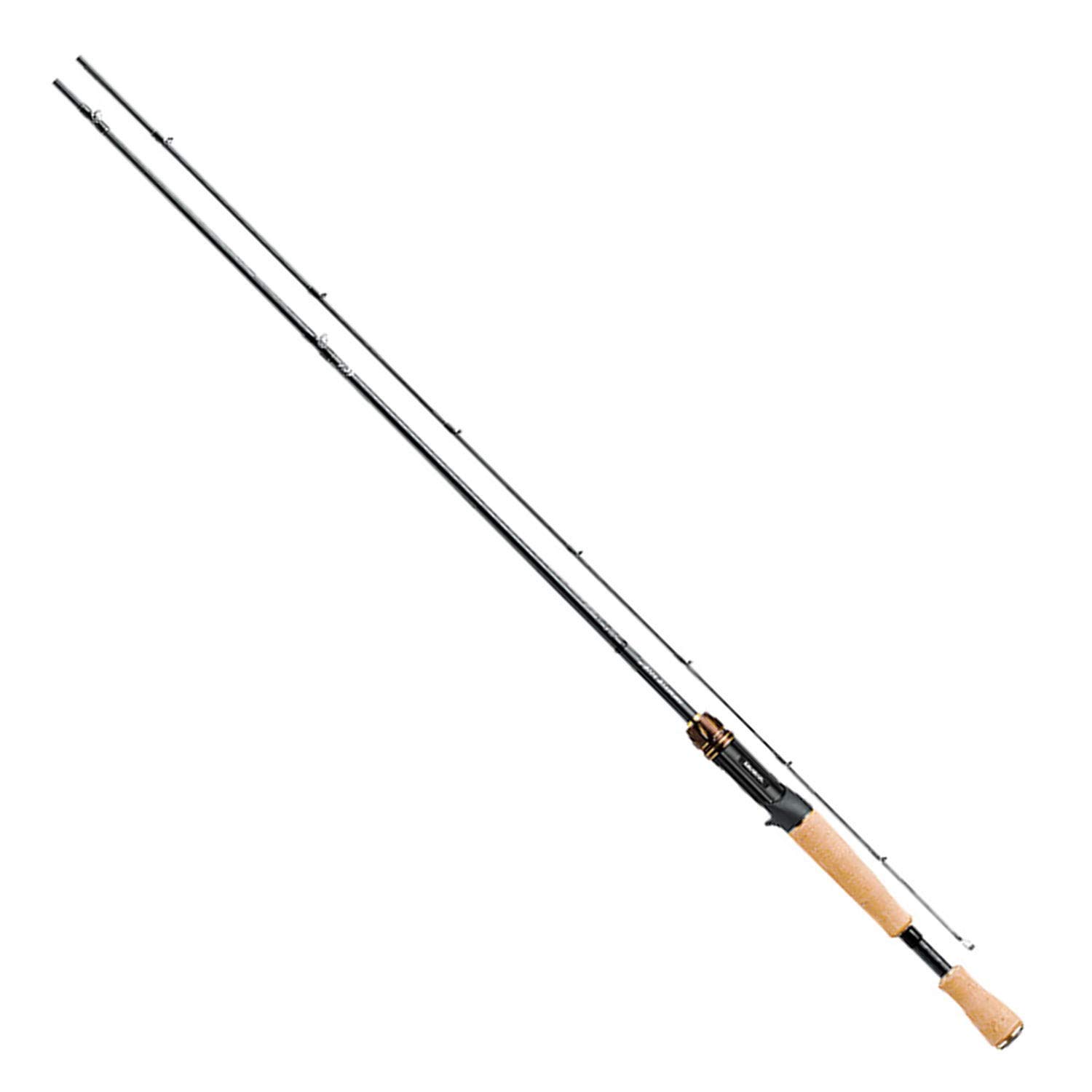ダイワ　エアエッジ 662ML/LS・E バスロッド Amazon | ダイワ(DAIWA) バスロッド エアエッジ・E 662MLB・E 釣り竿